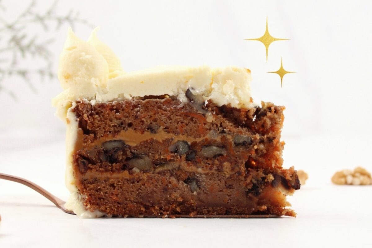 Torta de Zanahoria