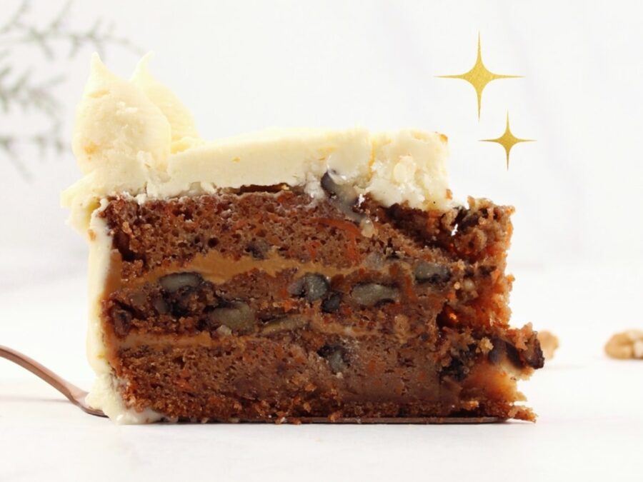 Torta de Zanahoria