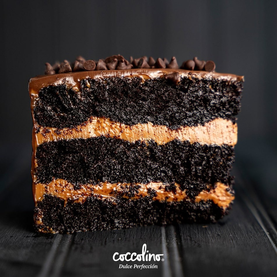 Torta Húmeda de Chocolate