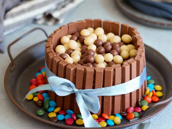 Torta Kitkat