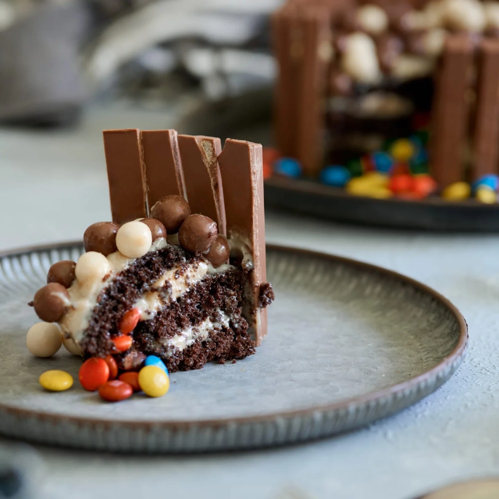 Torta Kitkat