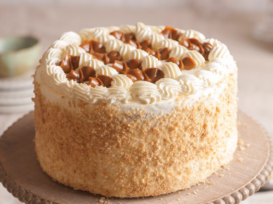 Torta Reina Ana