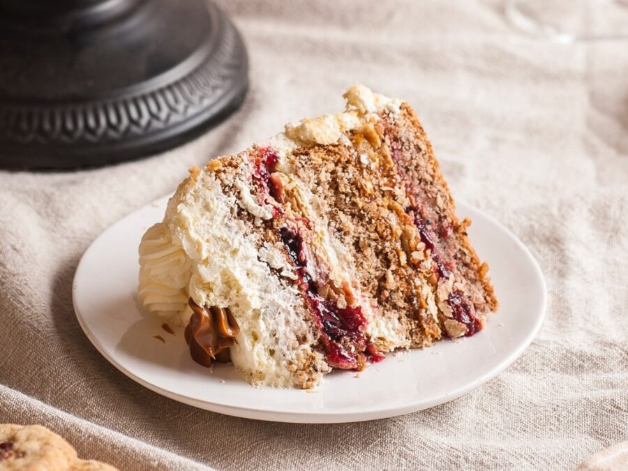 Torta Reina Ana