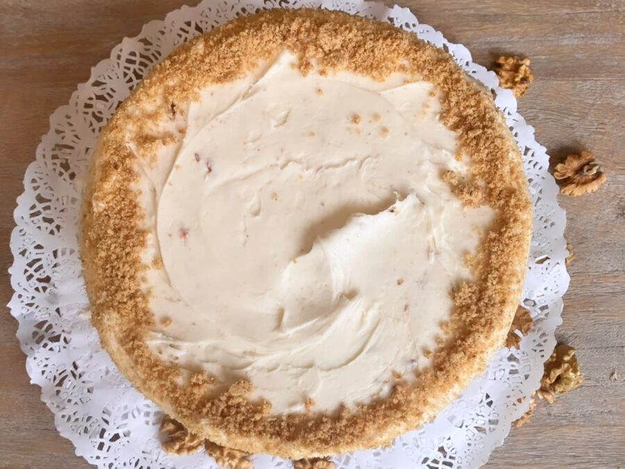 Carrot Cake