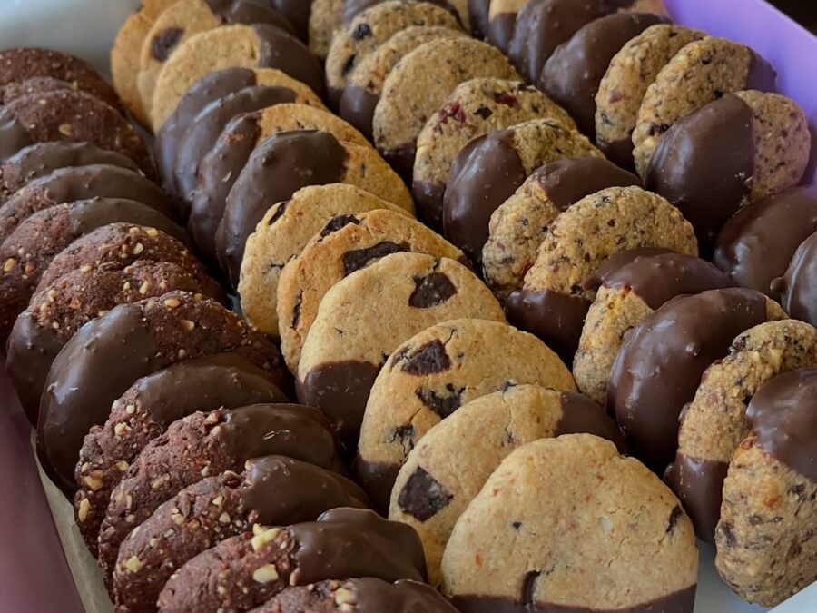 Galletas Sin Azúcar Veganas