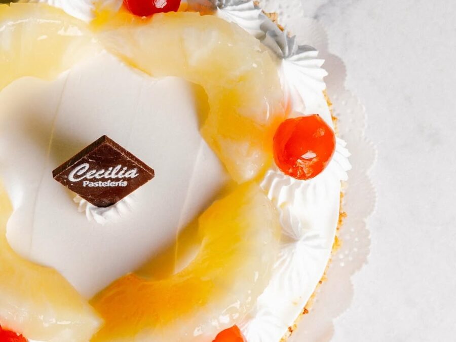 Torta de Piña