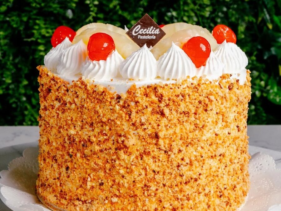 Torta de Piña