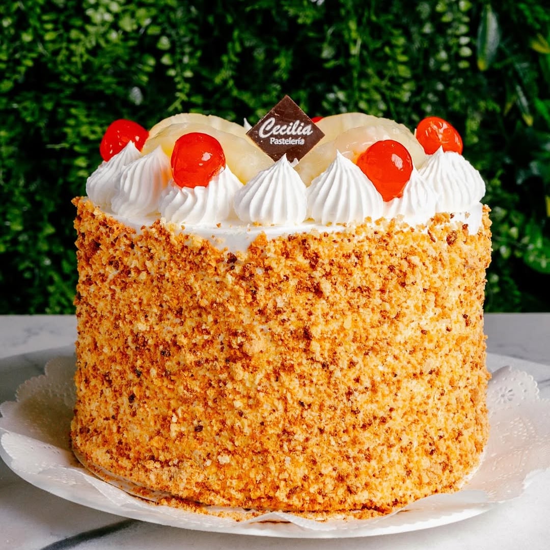 Torta de Piña