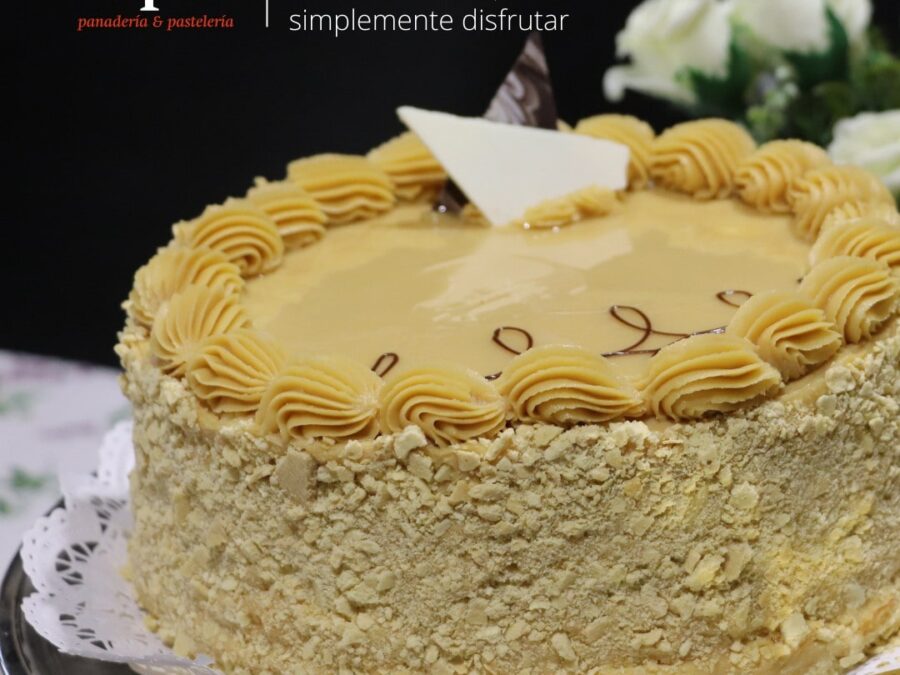 Torta Transnochada