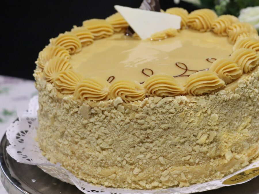 Torta Transnochada