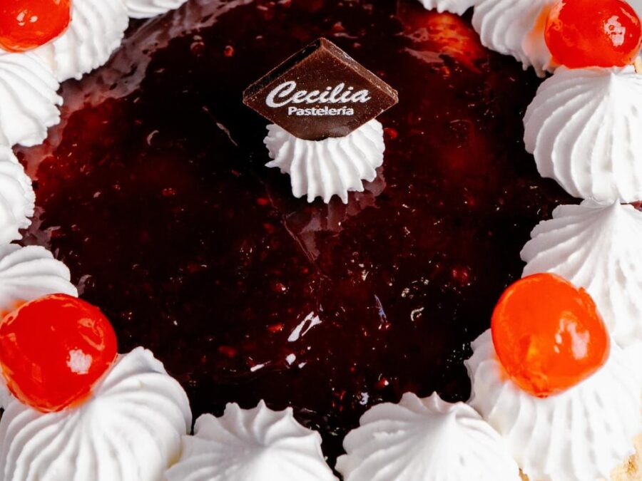 Torta Amor