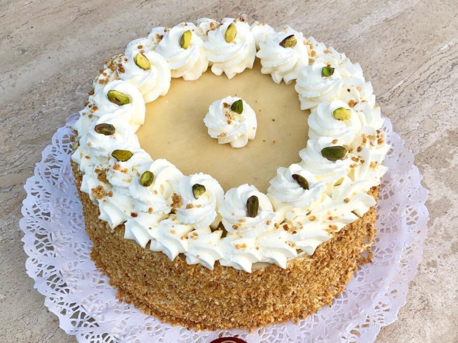 Torta Mozart
