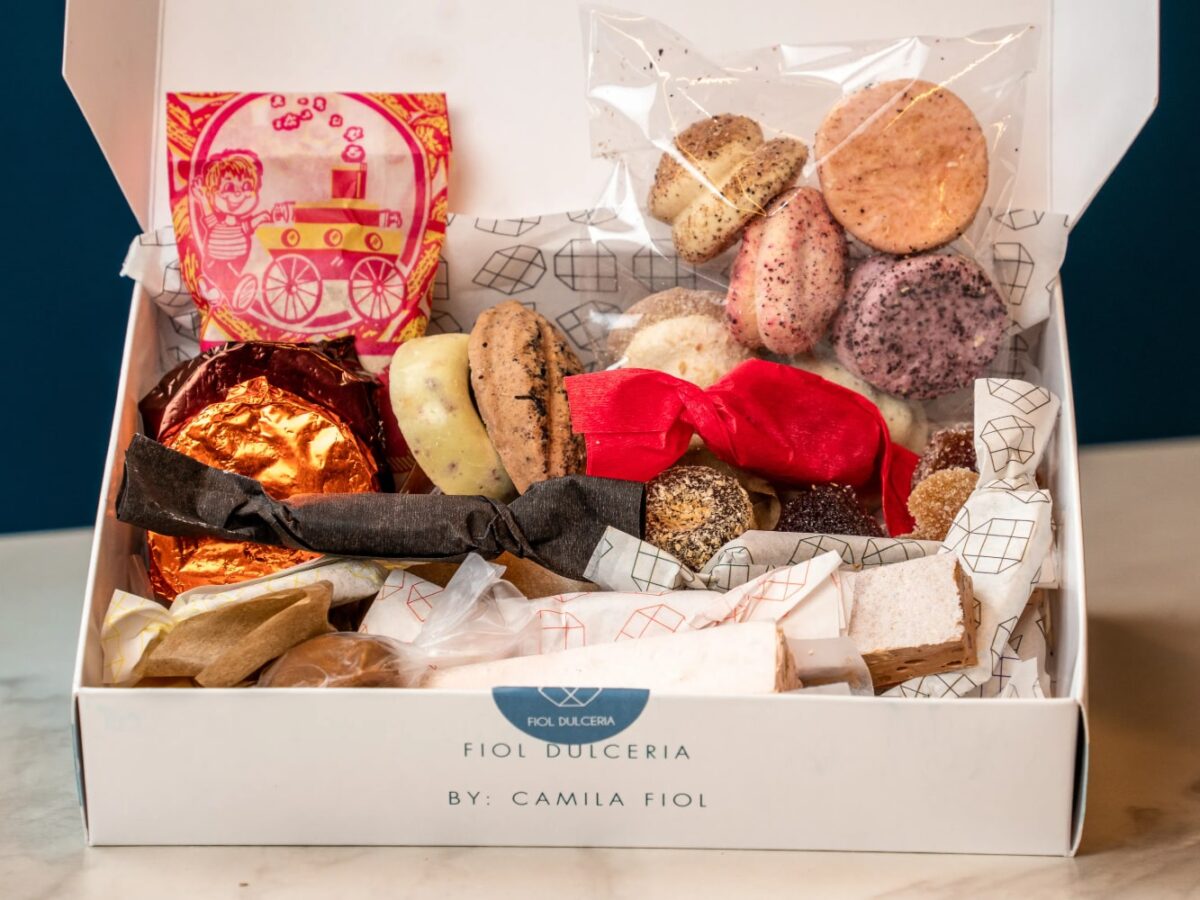 Caja Dulces 30 Unidades