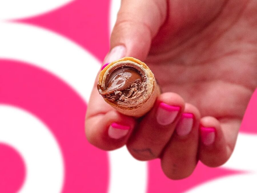 Barquillos Nutella Caja de 12u