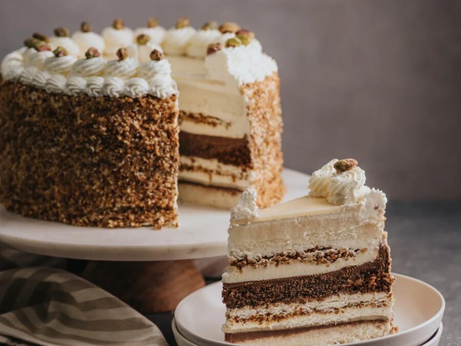 Torta Mozart