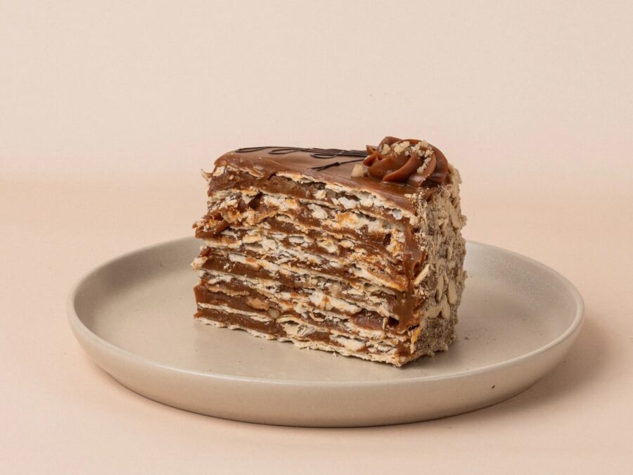 Hojarasca Dulce de leche