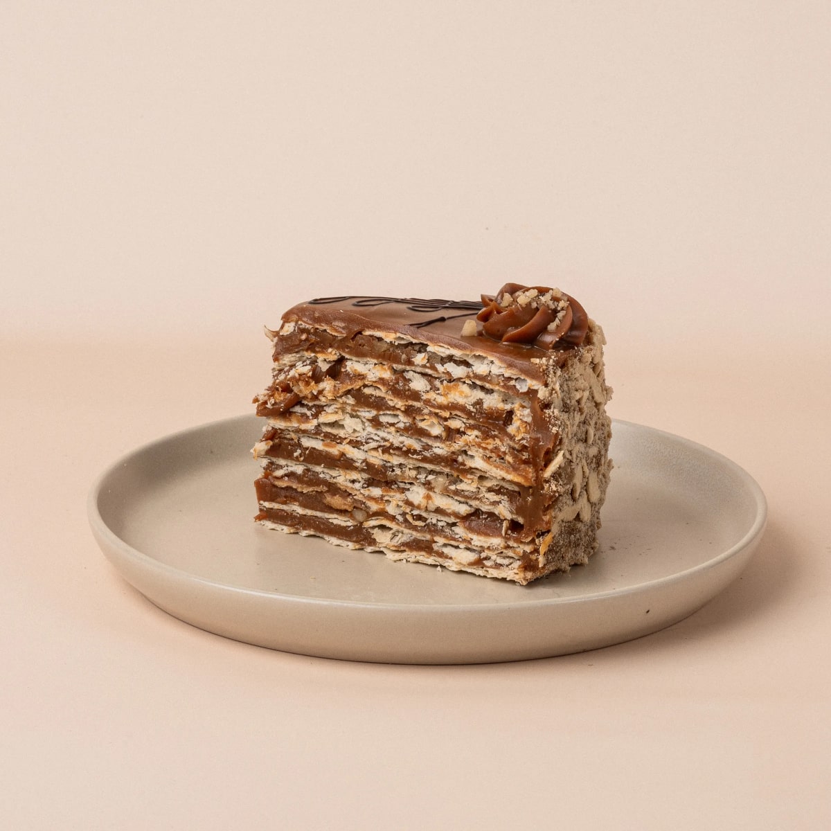 Hojarasca Dulce de leche