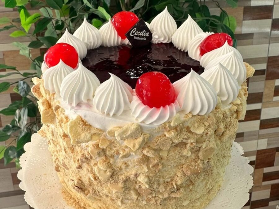Torta Amor
