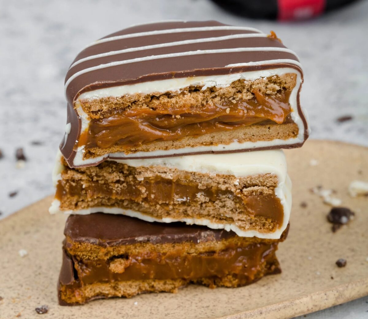 Alfajores Doble Cobertura