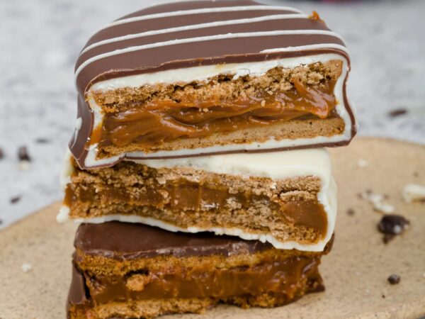 Alfajores Doble Cobertura