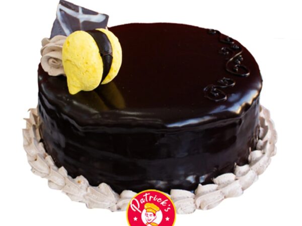 Panqueque Chocolate Frambuesa