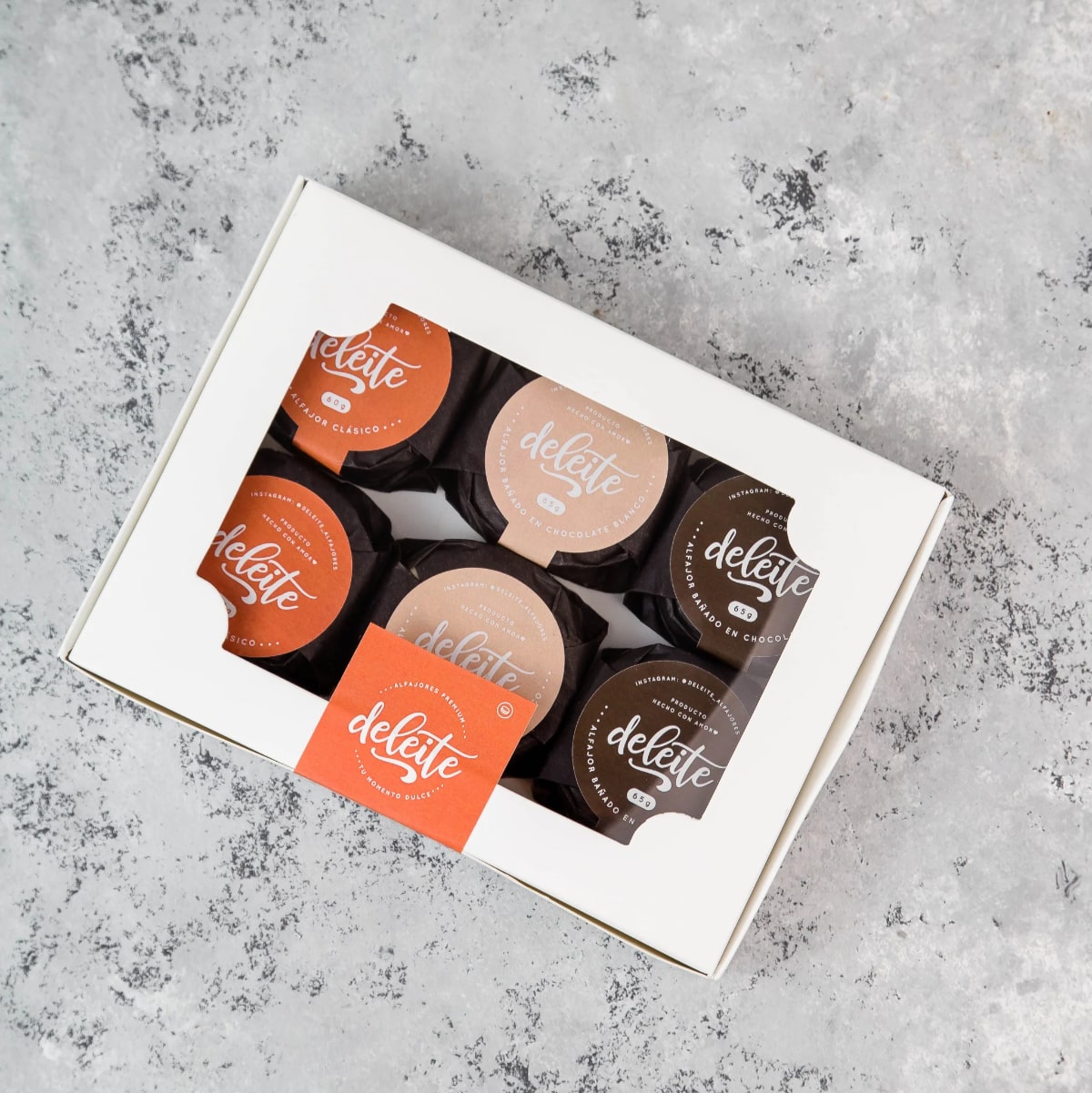 Alfajores Tradicionales