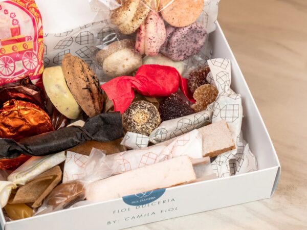 Caja Dulces 30 Unidades