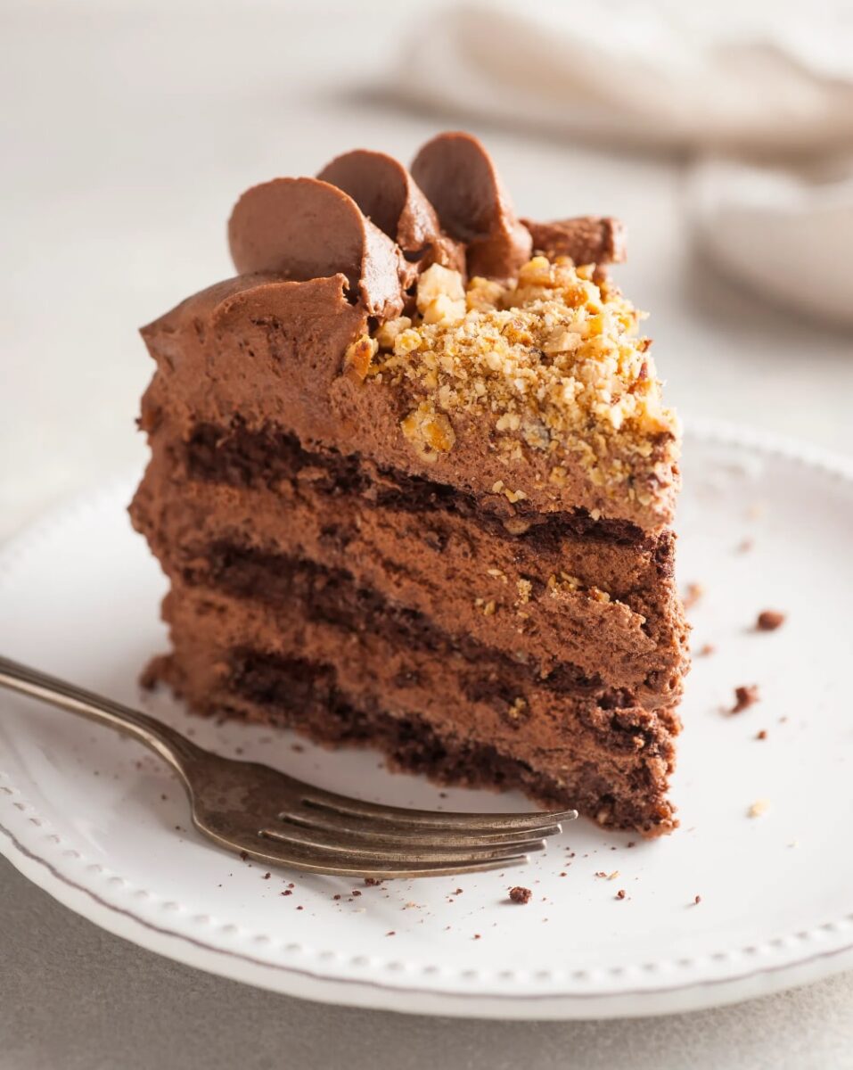 Merengue Avellana Chocolate