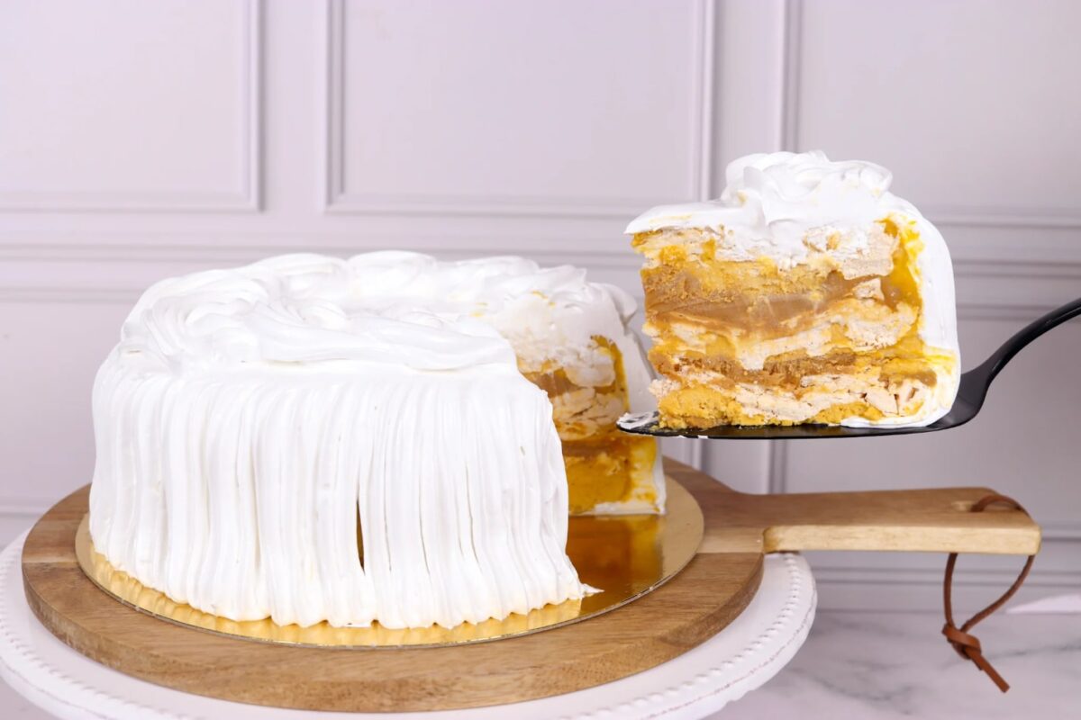 Merengue Lúcuma Manjar