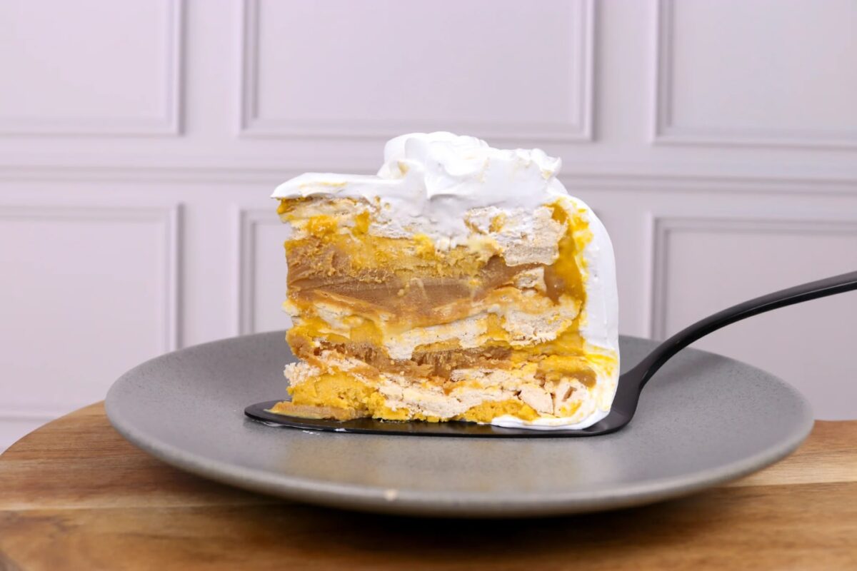 Merengue Lúcuma Manjar