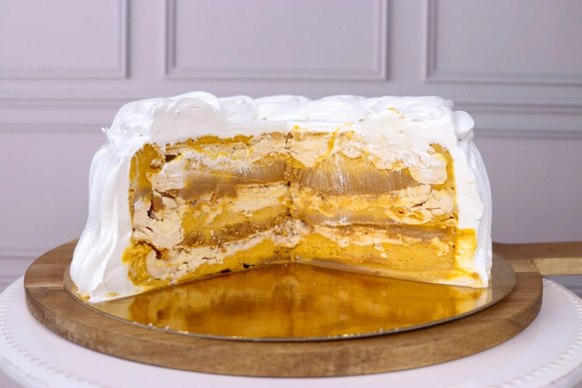 Merengue Lúcuma Manjar