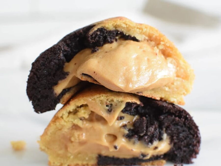 Pack de 4 Cookies