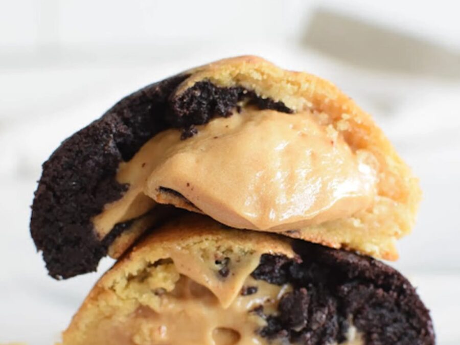 Pack de 4 Cookies