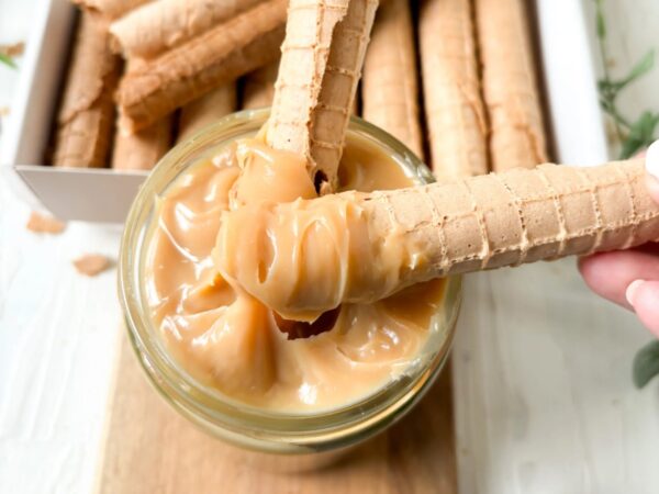 Pack 28 Barquillos + Frasco Manja