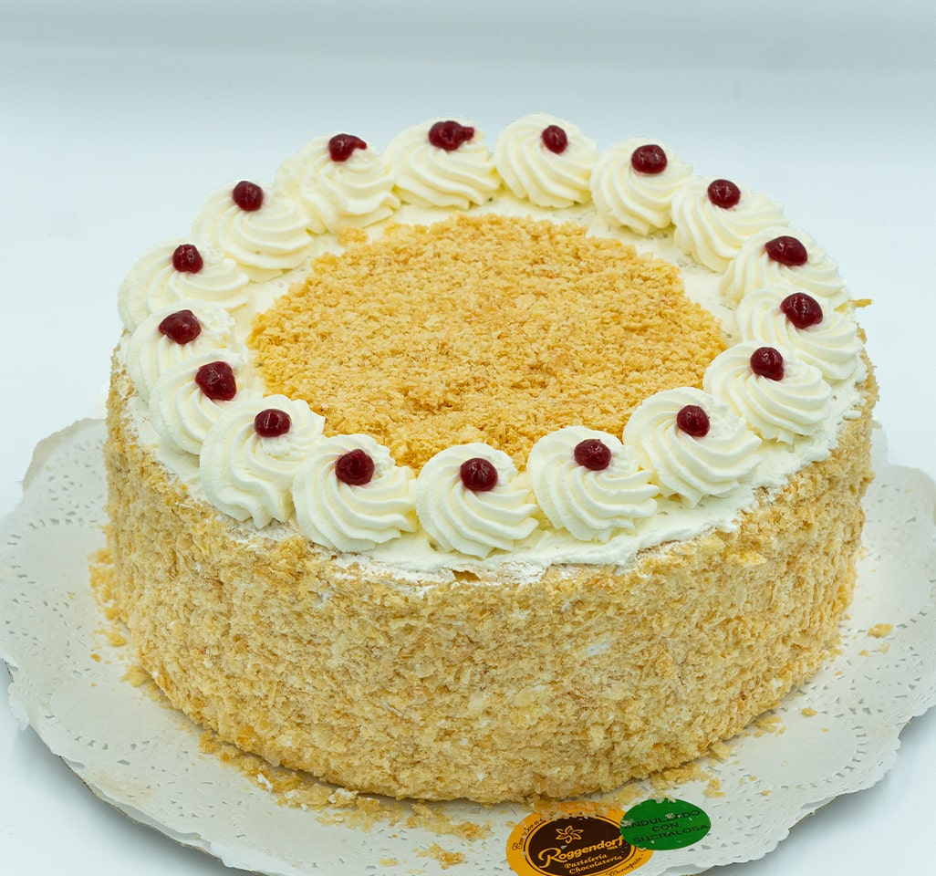 Torta Amor – Endulzada