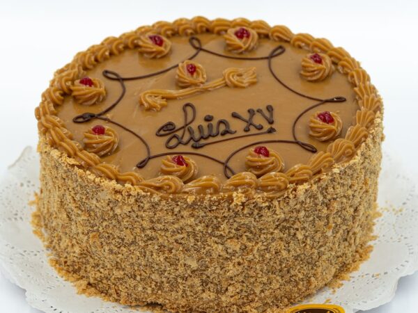 Torta Luis XV
