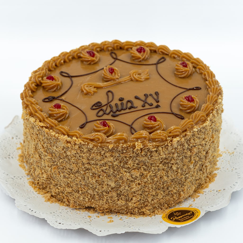 Torta Luis XV