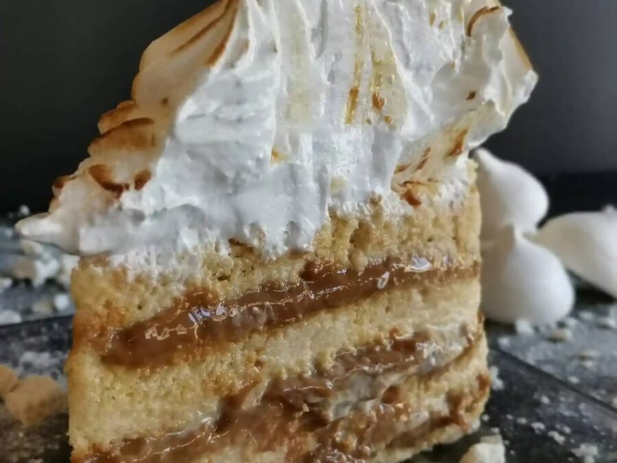 Tres Leches Manjar