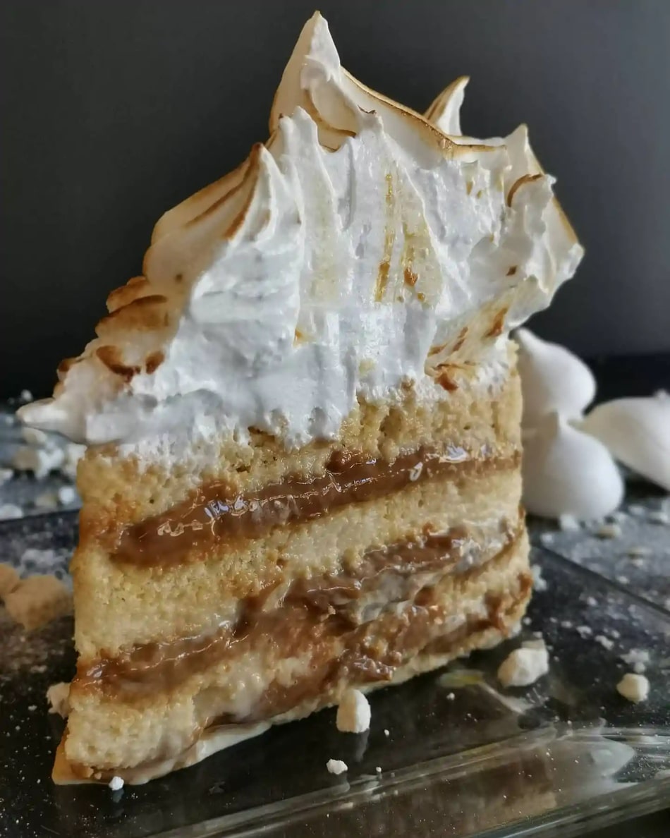 Tres Leches Manjar