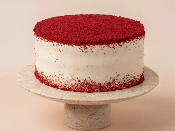 Torta Red Velvet 12 Porciones