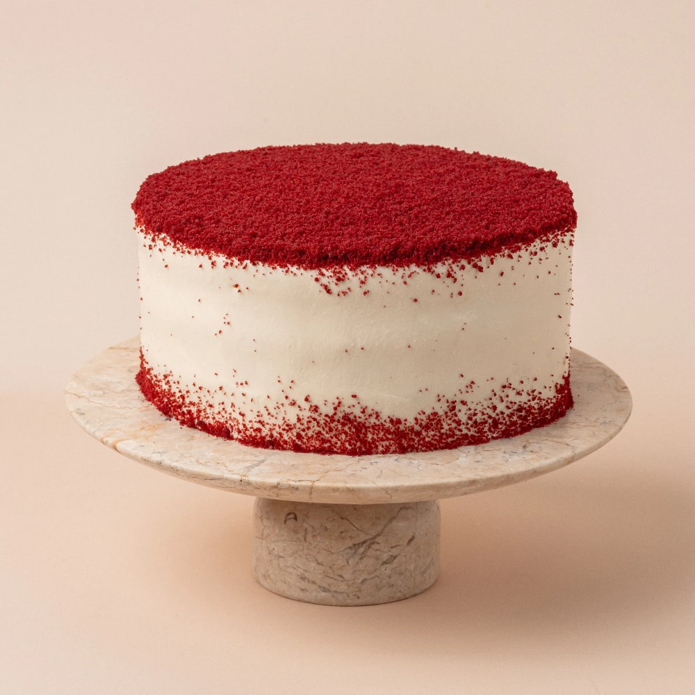 Torta Red Velvet 12 Porciones