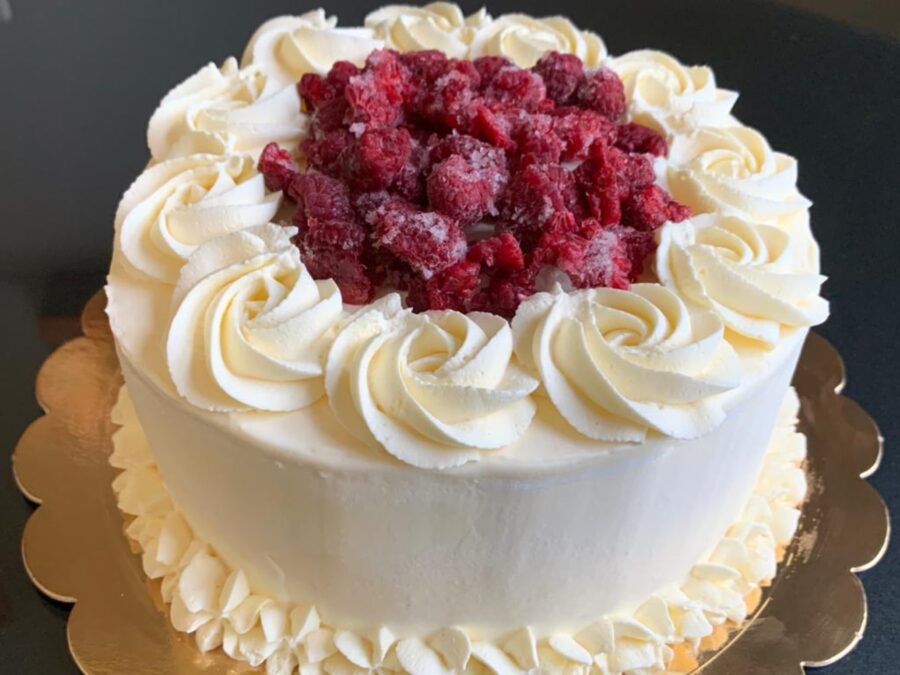 Torta De Merengue