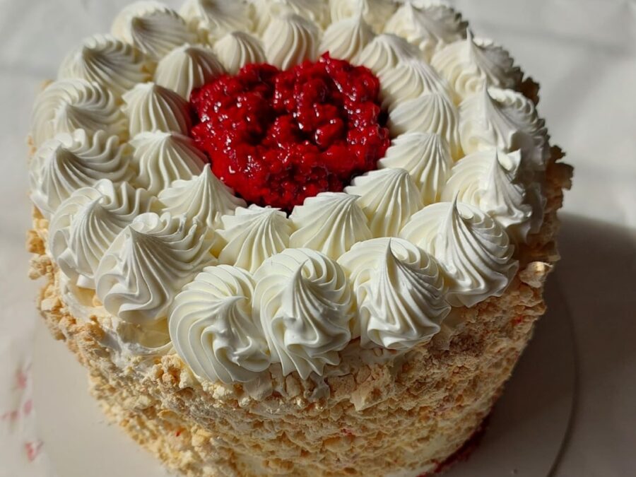 Torta Merengue (Variedades)