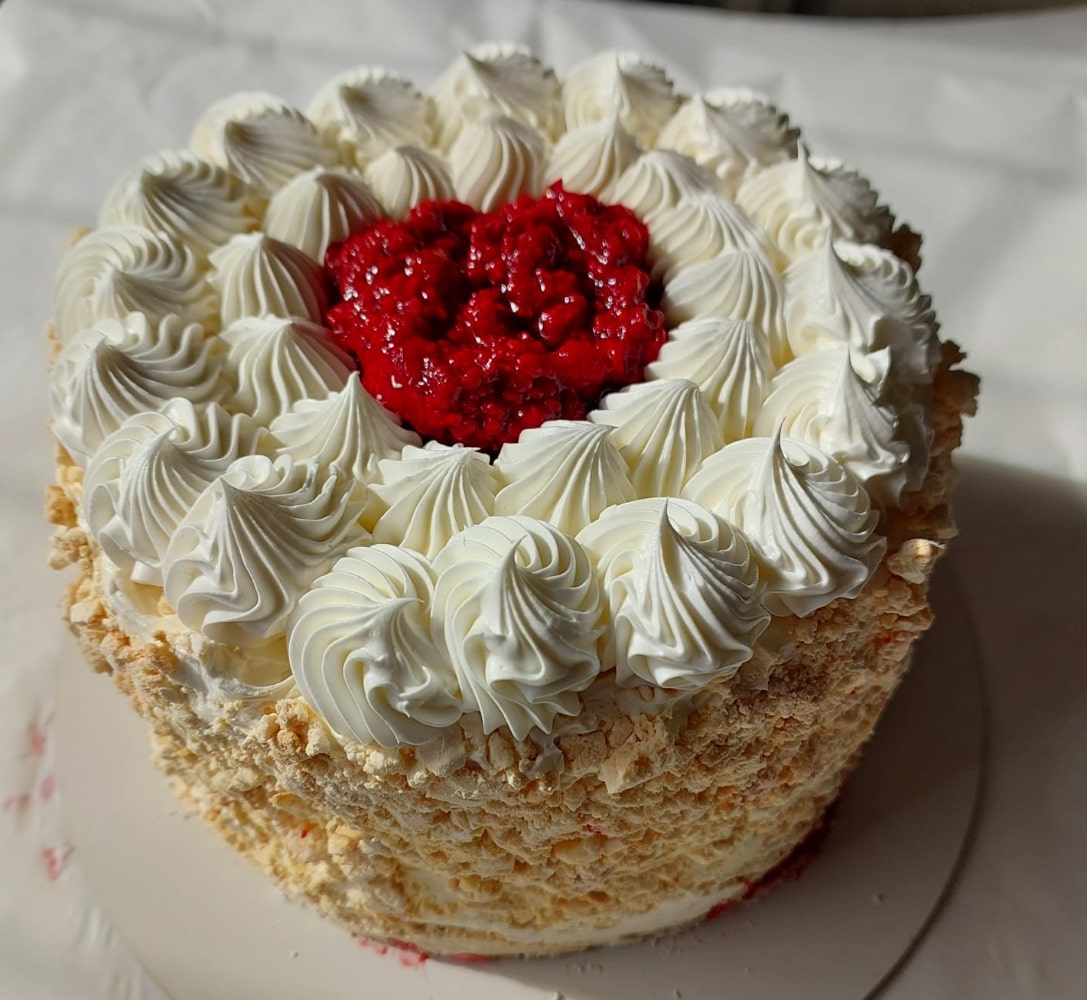 Torta Merengue (Variedades)