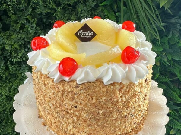 Torta de Piña
