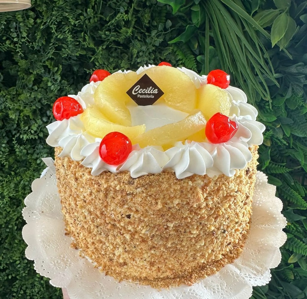 Torta de Piña