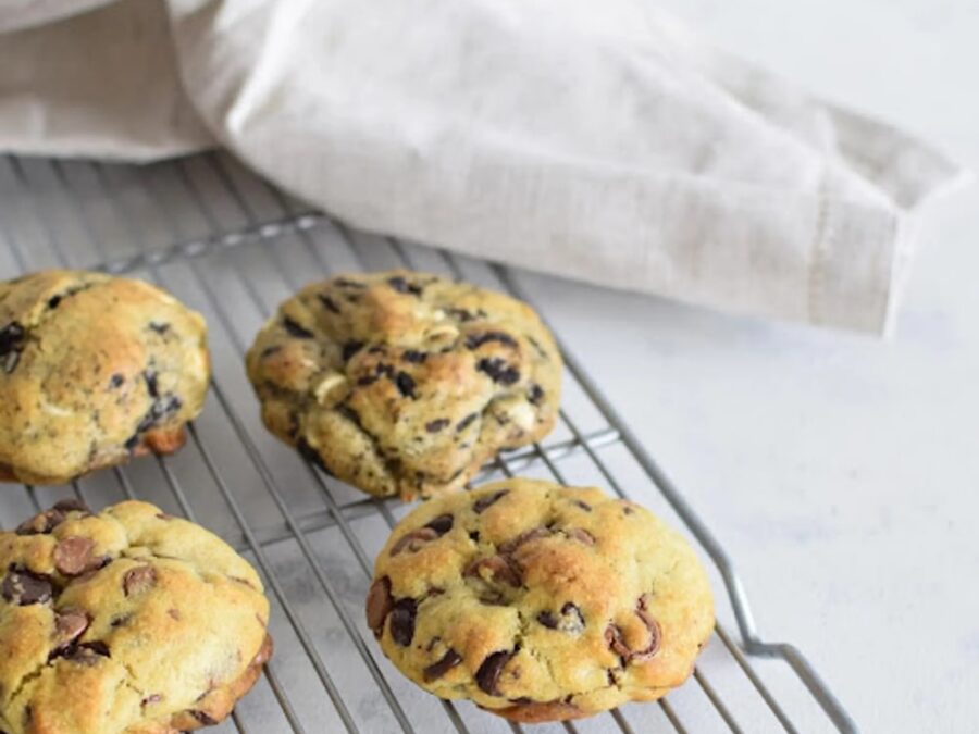 Pack de 4 Cookies