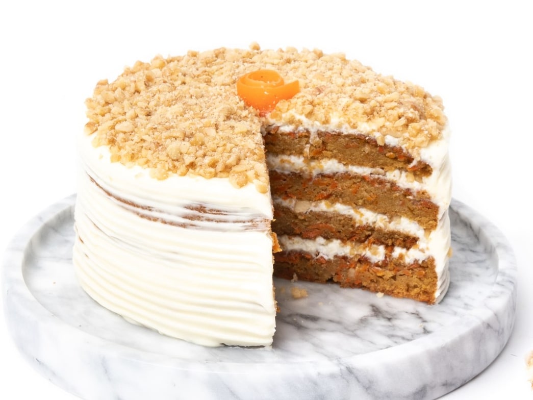 Carrot Cake Grande