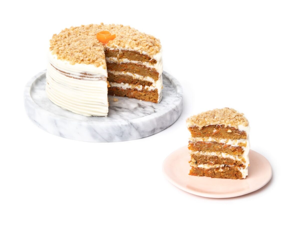 Carrot Cake Grande