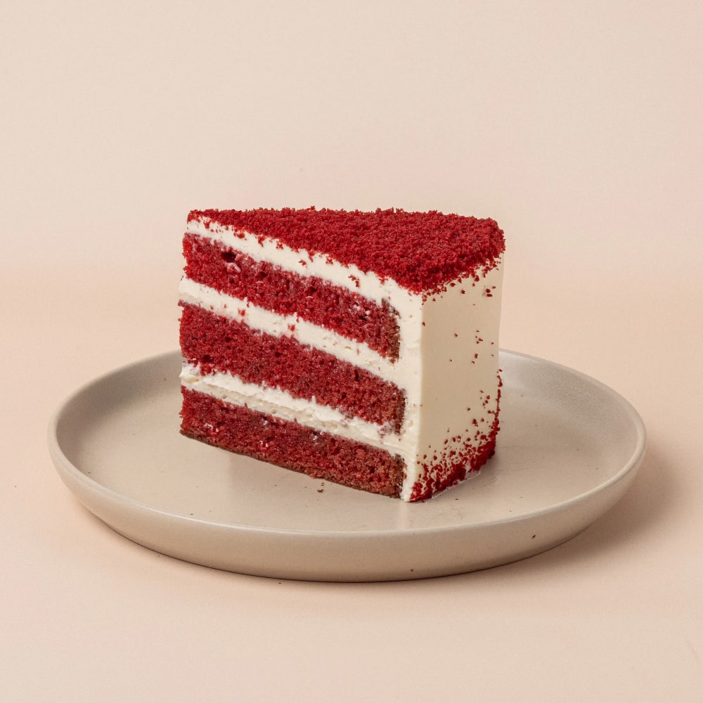 Torta Red Velvet 12 Porciones
